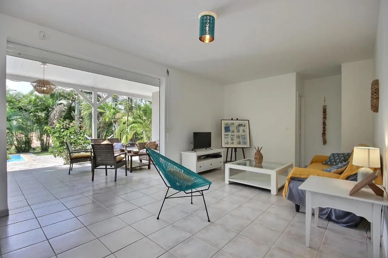 Villa Kaline Le Vauclin Martinique