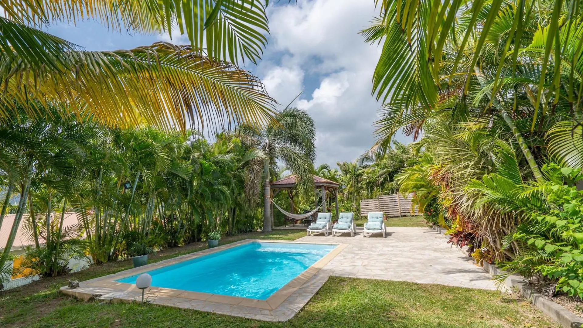 Villa Kaline Le Vauclin 0*,