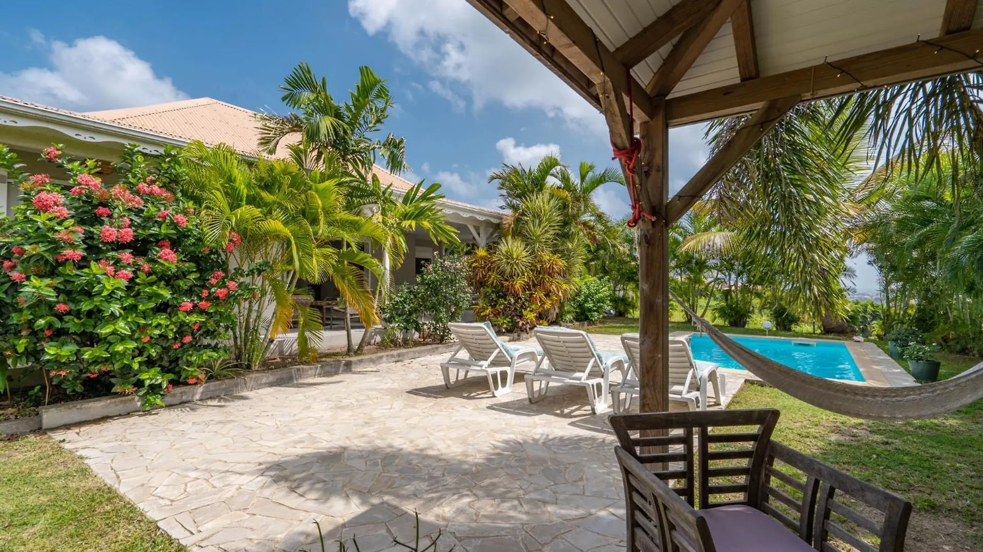 Villa Kaline Le Vauclin Martinique