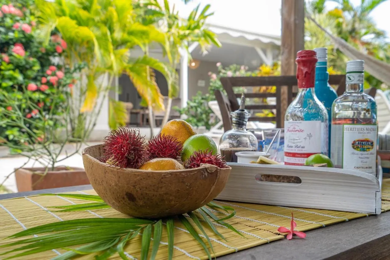 Villa Kaline Le Vauclin Martinique
